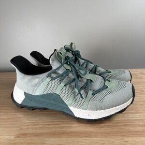 Holo Footwear Artemis Women's 11 Trail Running Shoes Blue Teal Hiking Sneakers